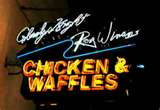 Gladys Knight & Ron Winans Chicken'n Waffles