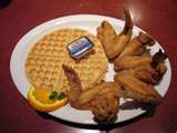 Chicken and Waffles